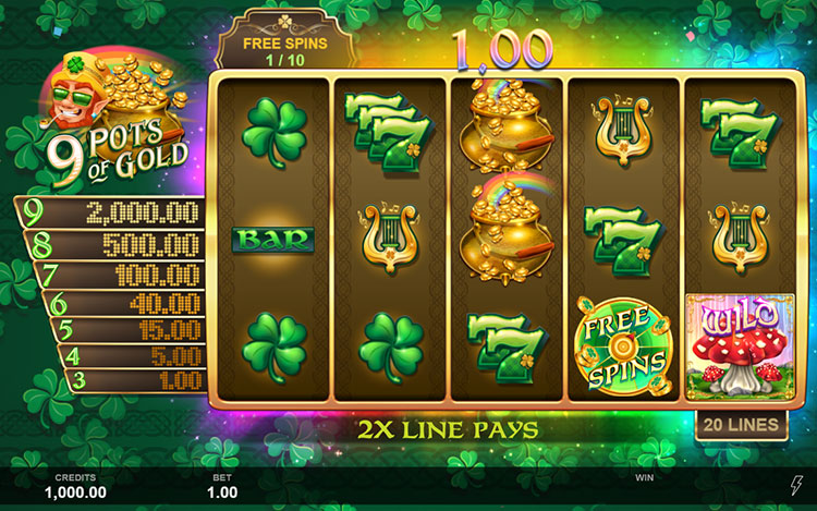 online casino in usa