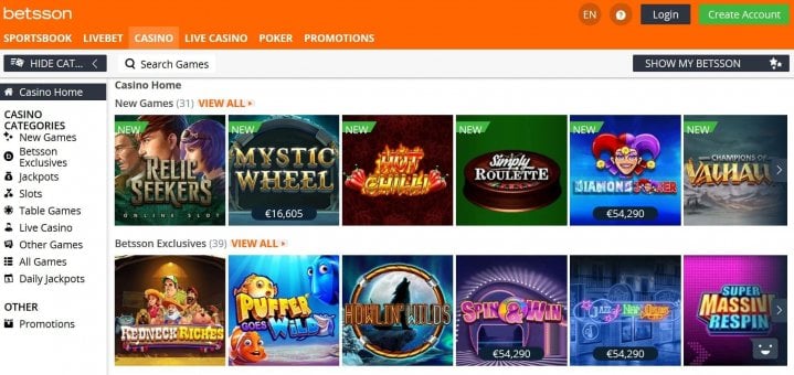 magic fruits slot