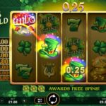 50 free spins on Horse Racing no deposit