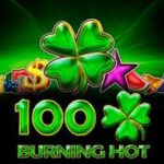 40 Burning Hot slot demo