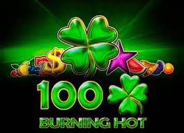 40 Burning Hot slot demo