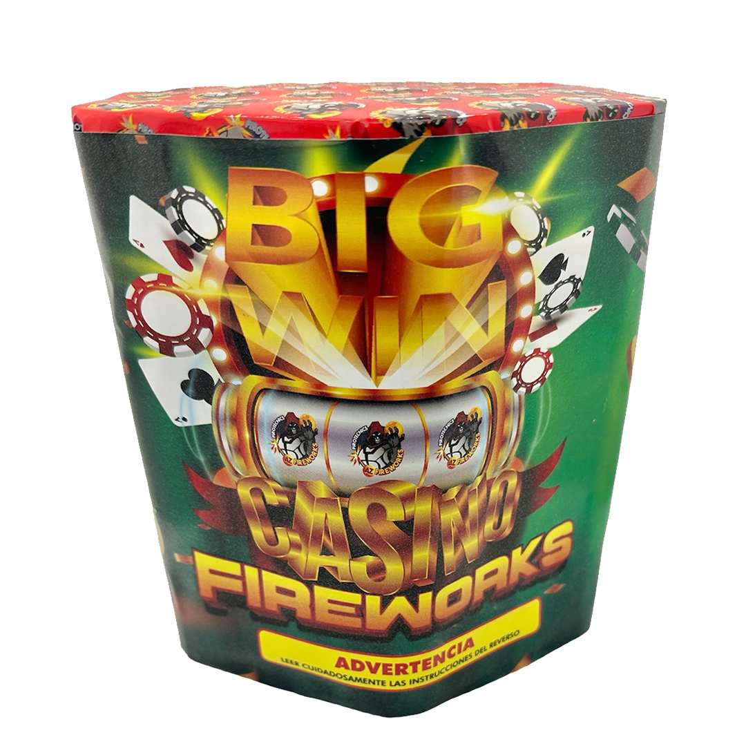 big casino bonus