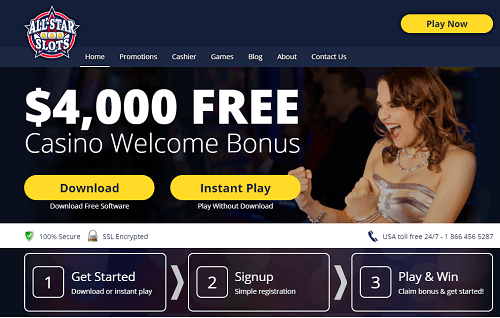 top 5 best online casino