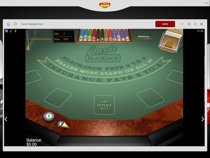 4 stars casino no deposit bonus