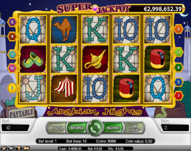 tragamonedas de casino house of funtm