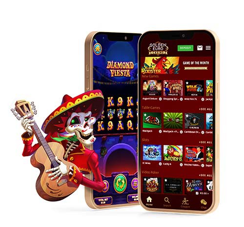 casino games online european