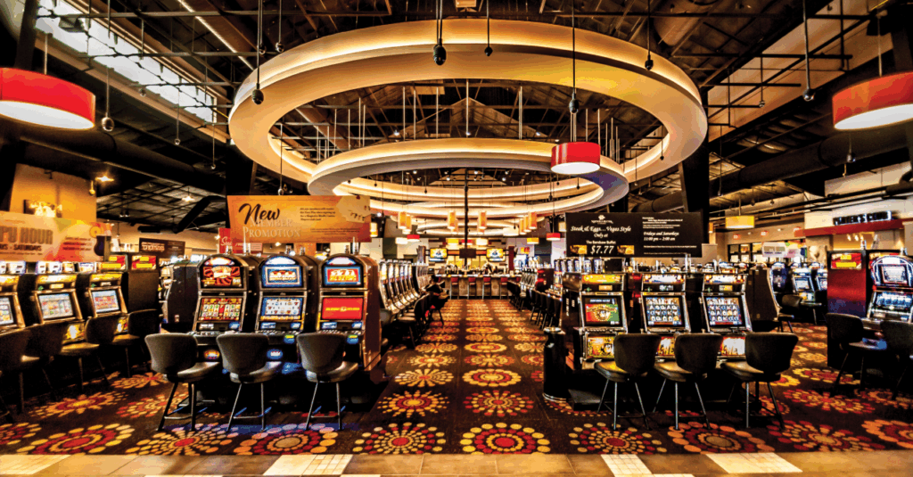 Aztec Gold casino