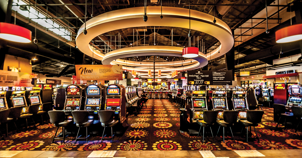 Aztec Gold casino