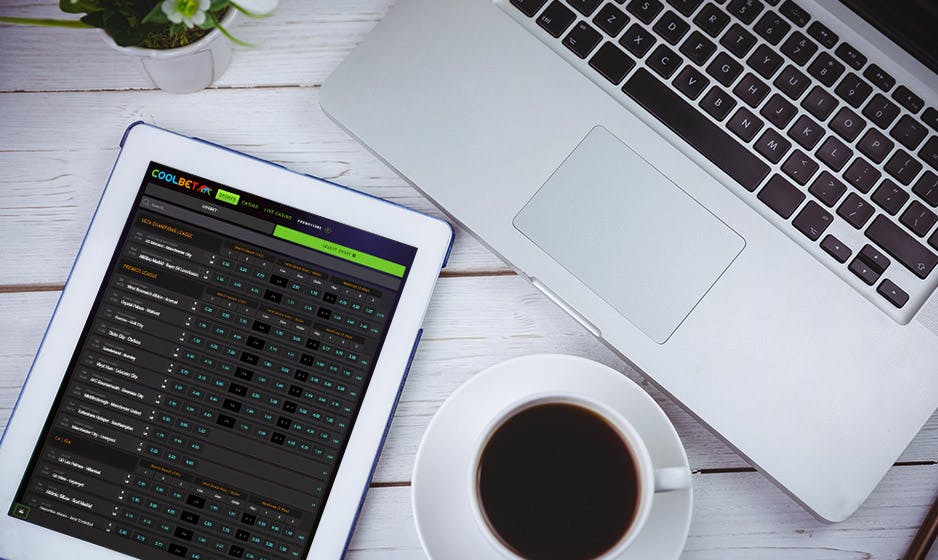 how to set odds for betting
