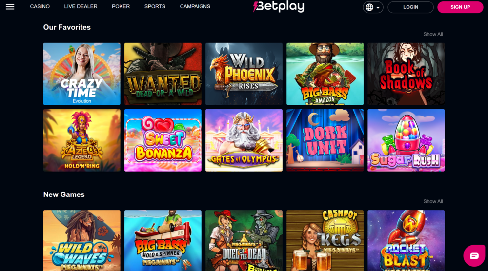 Free Spins Casino insta