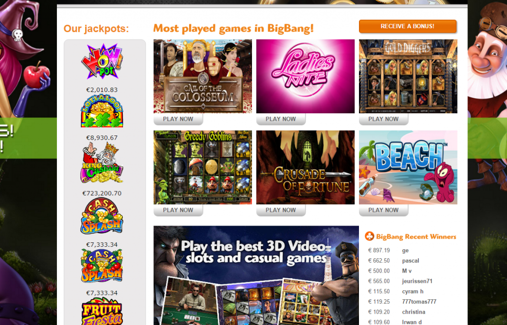 casino Bitcoinpenguin $100 free spins