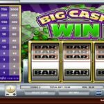 pandas run slot machine