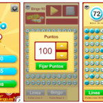 Aplicación móvil Trinocasino