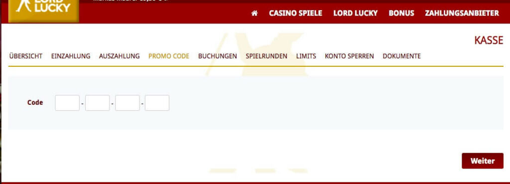 comment utiliser l'application casino max