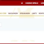 comment utiliser l'application casino max
