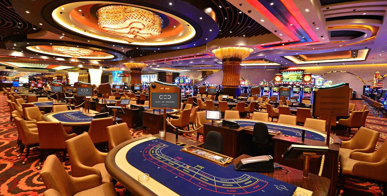 Cassino Age of the Gods
