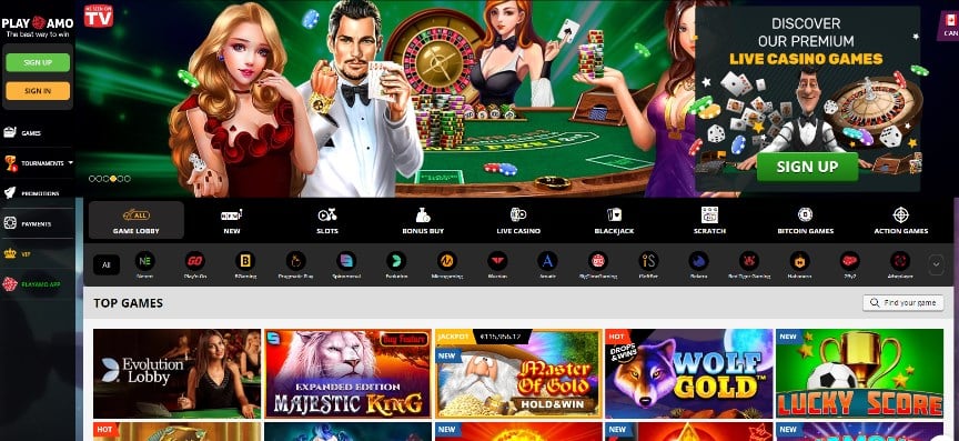 Slotspiele
