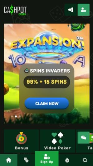 no deposit bonus jackpot casino