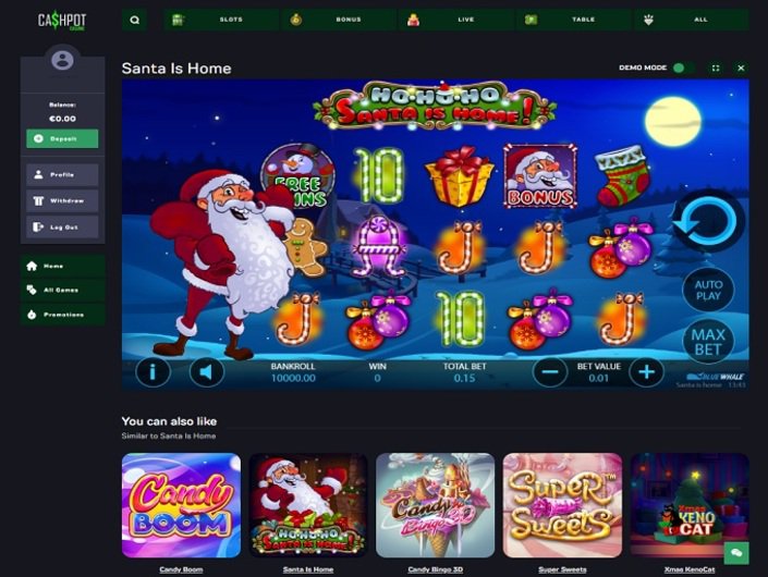 raging rhino online slot