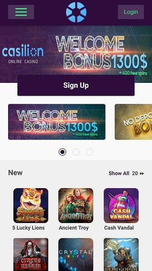 online casino hard rock