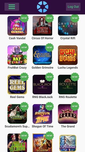 icecasino Login