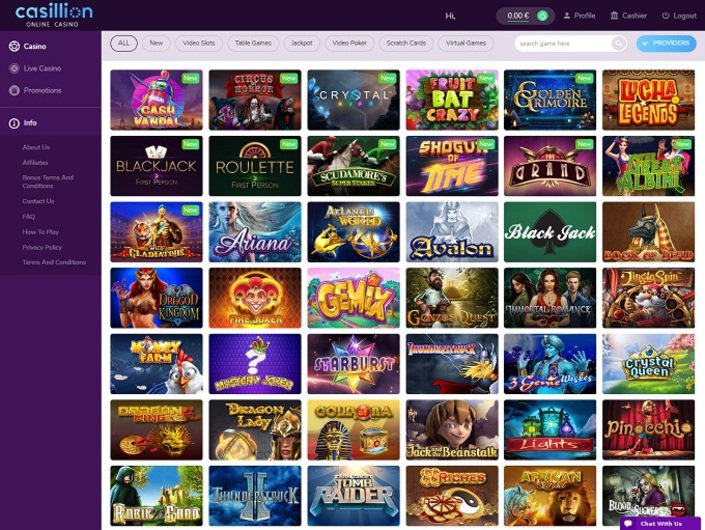 epic journey Casino