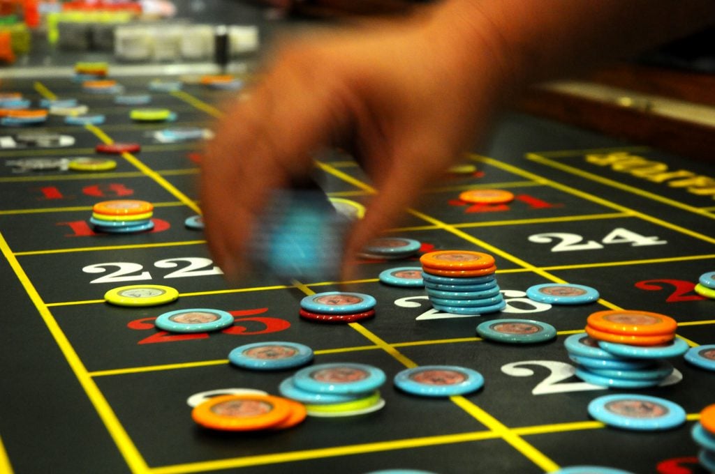 Slotty Vegas kasinon bonusten nostosäännöt