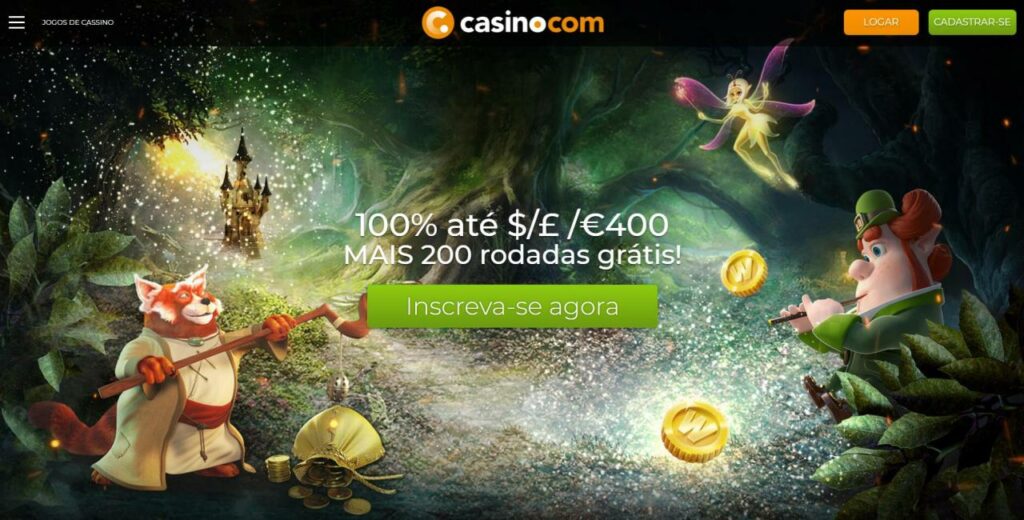 Snow White casino slot