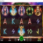 vegas world online pokie