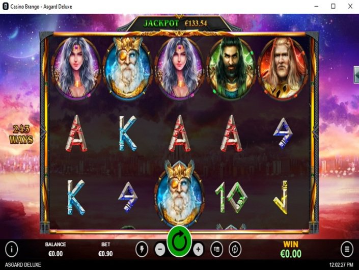 vegas world online pokie