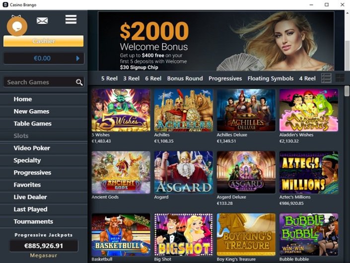 22 bet casino