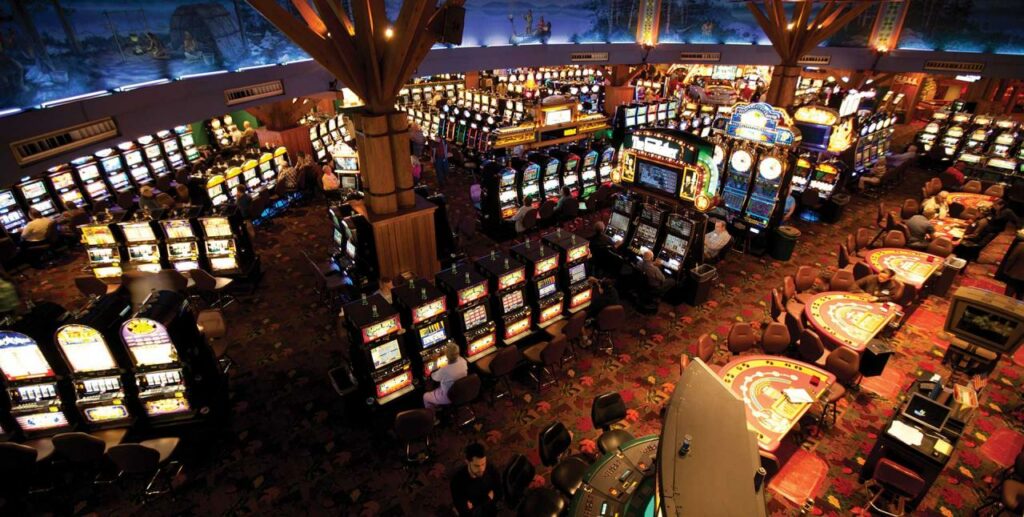 Rebellion casino bonus