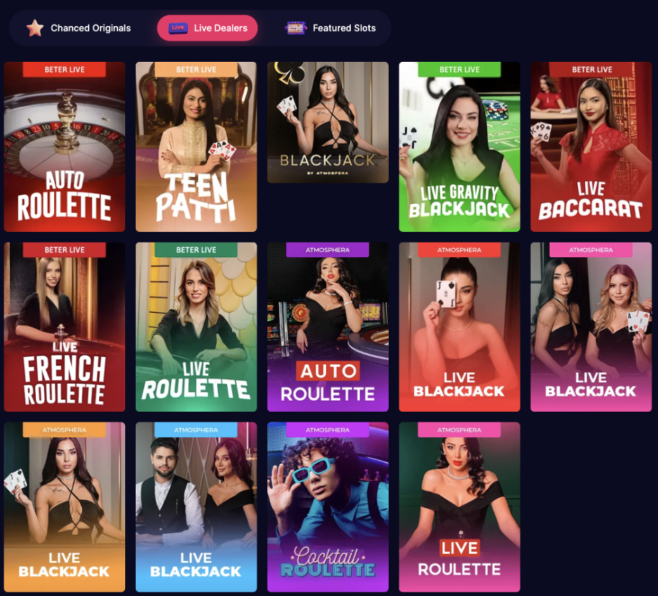 level up casino sign up