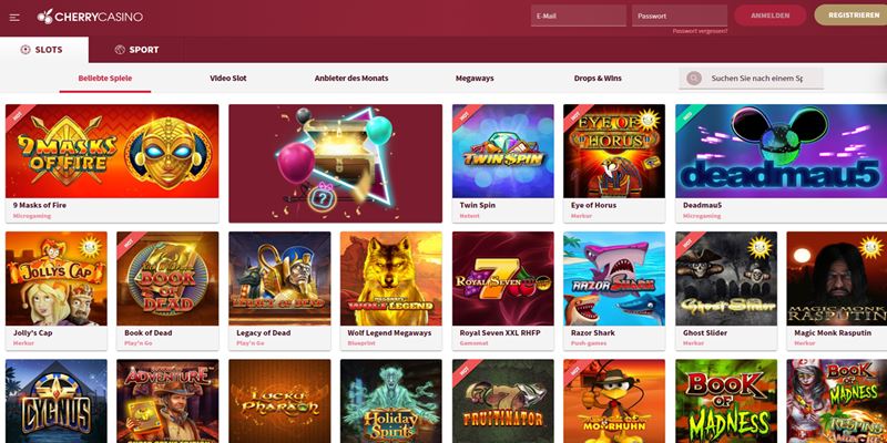 best online casino cash out