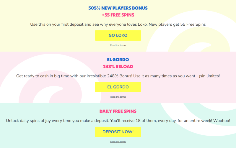 playtech Video -Slots -Spiele