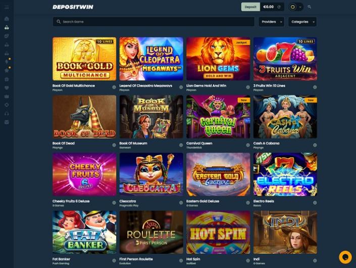 mega jack Slots online