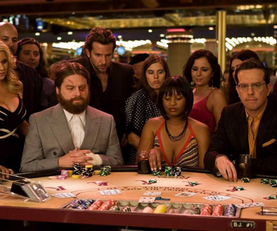 The Equalizer Spielautomat