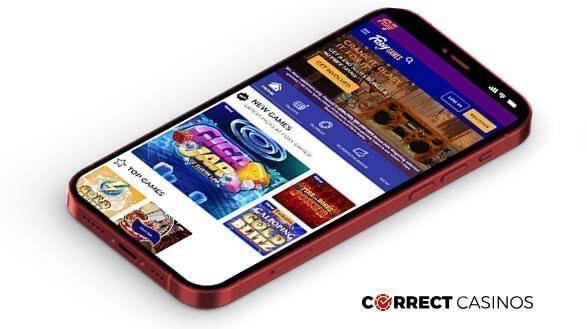 online casino vegas real money