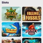 Coins Game App-Anmeldung