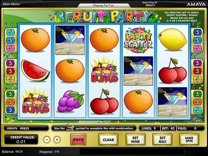 Casino book of rest Slot
