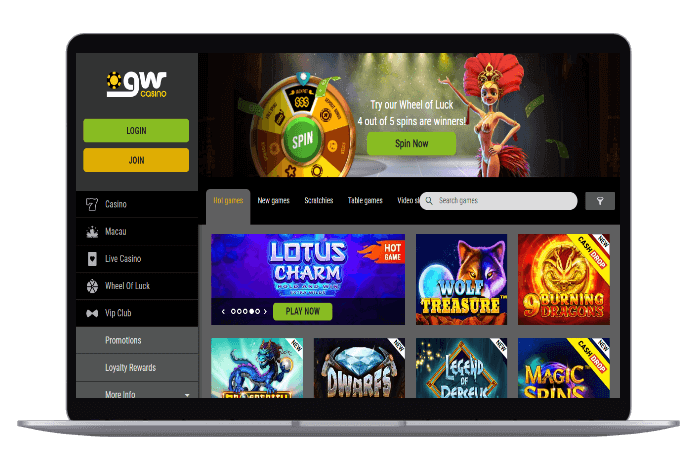 Super Nudge 6000 Online -Slot