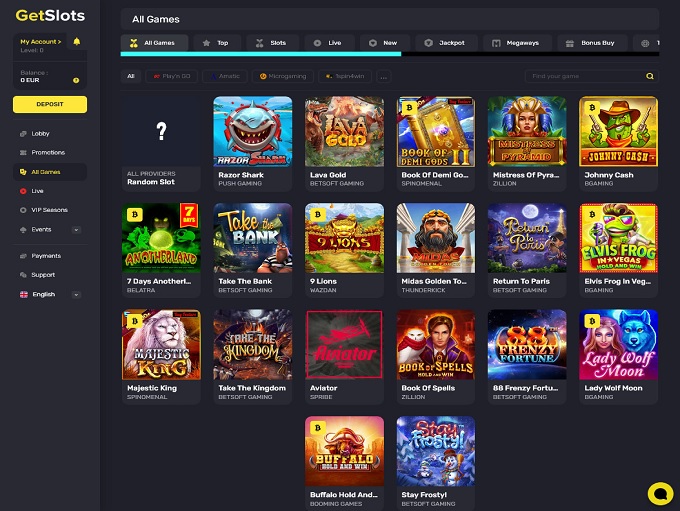 igt ipad games