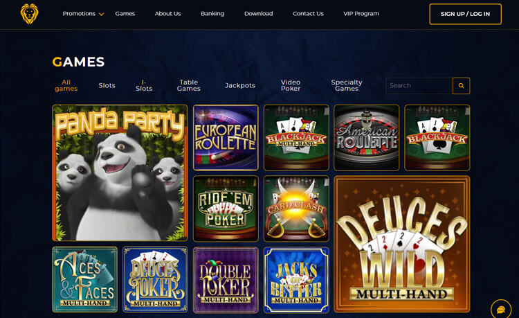 casino games online bonus