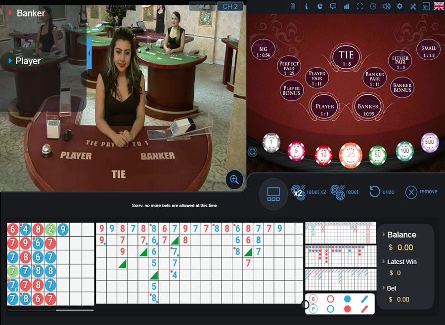 best online casino craps
