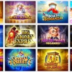 die barbarian treasures Slot -Maschine