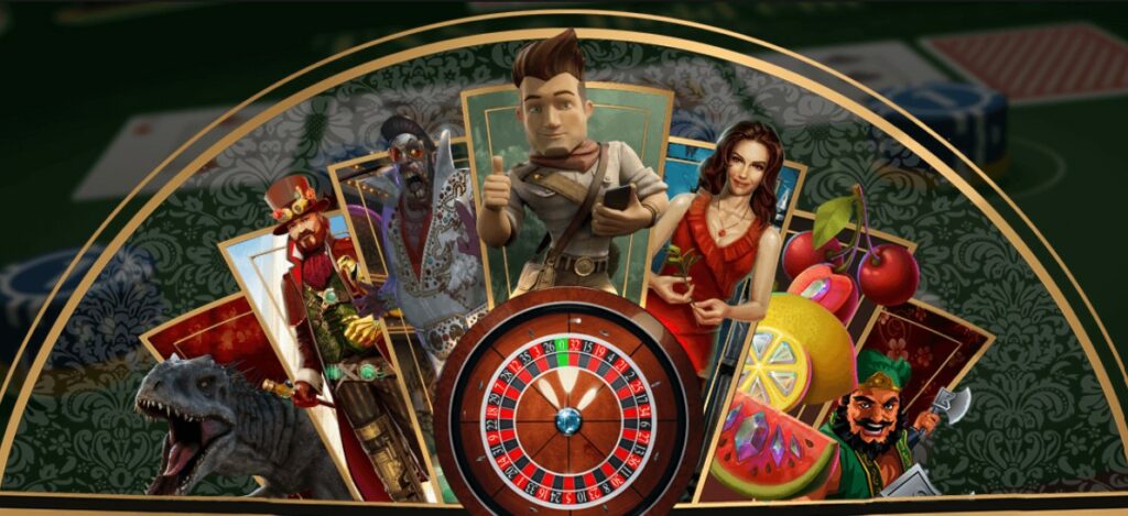 casino app development