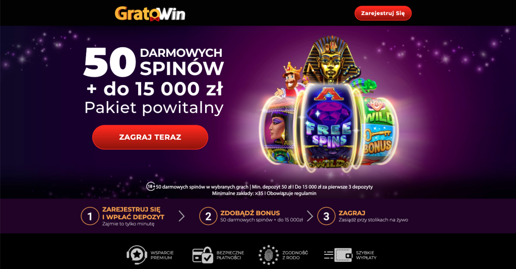 gratowin login