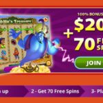 about thrills live casino bonus code