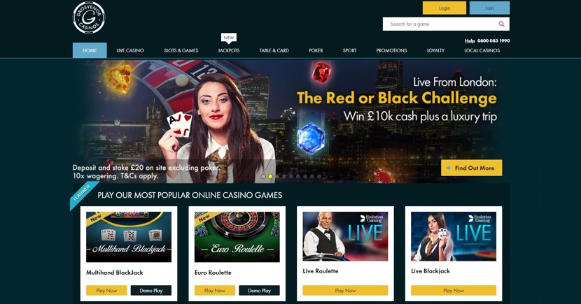Casino 888 Casino