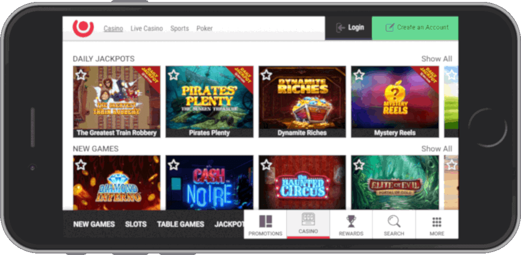 tanpa setoran 1XSlot